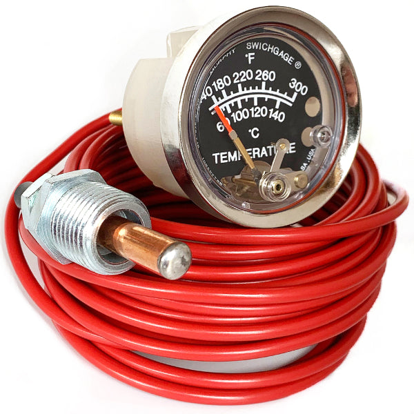 A20T-300-20-1/2 (10703185): Temperature Swichgage