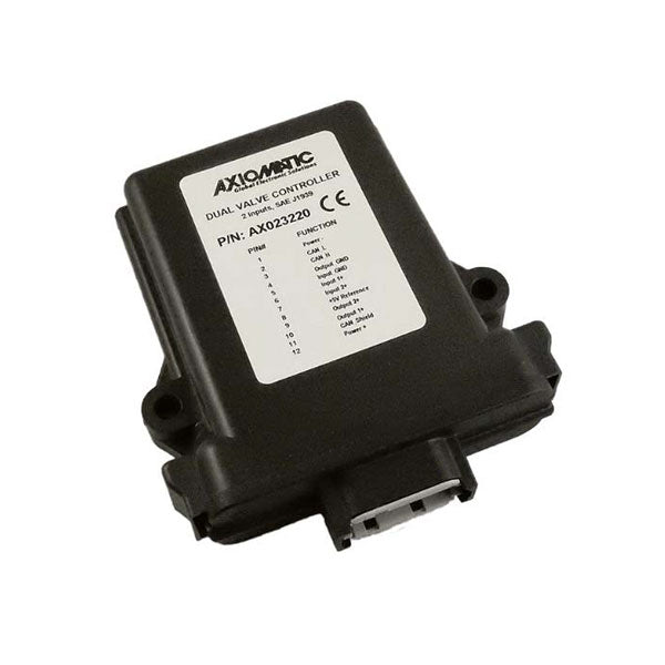 AX023220 2 Universal Inputs, Dual Valve Controller