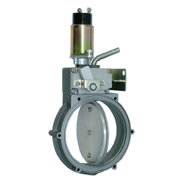 SOLENOID - SVX - ENERGISED TO STOP