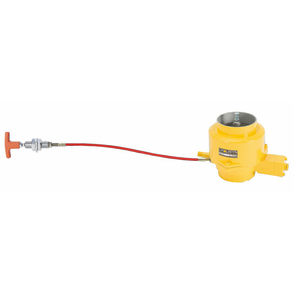 TPZ SERIES - AIR PRESSURE TO STOP