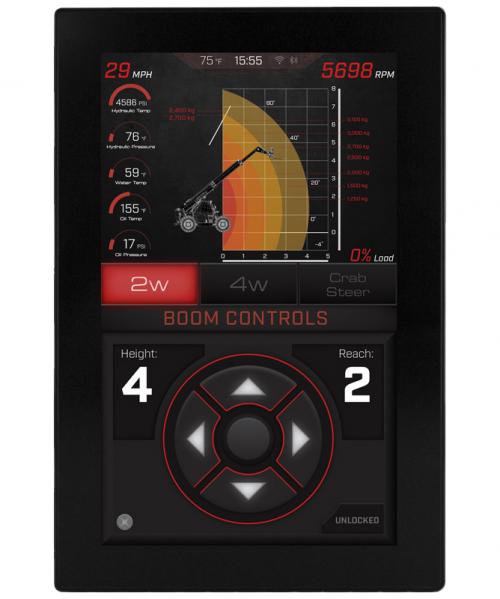 POWERVIEW PV1100 | Macquarrie