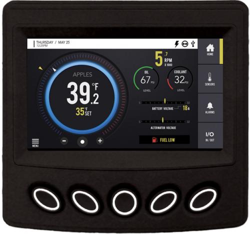POWERVIEW DISPLAYS | Macquarrie