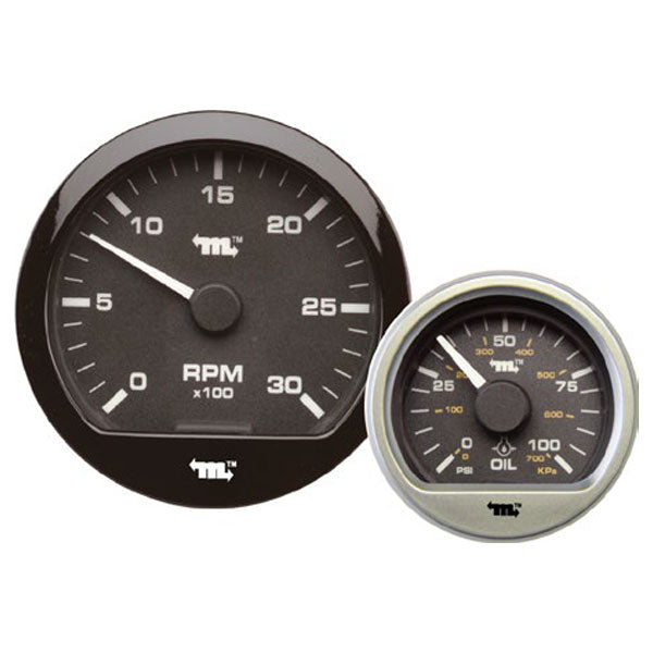 PowerView® Analog Gages - PVA Series