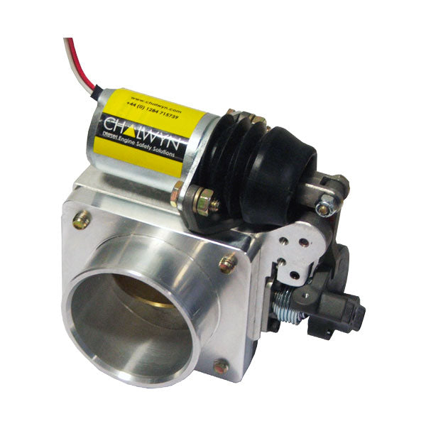 COMPACT SOLENOID 3 INCH - SVR