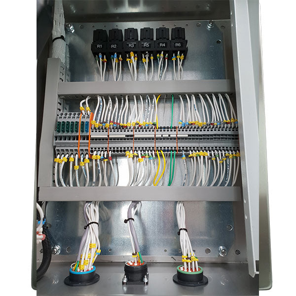 Mining Spec Control Panels | Macquarrie